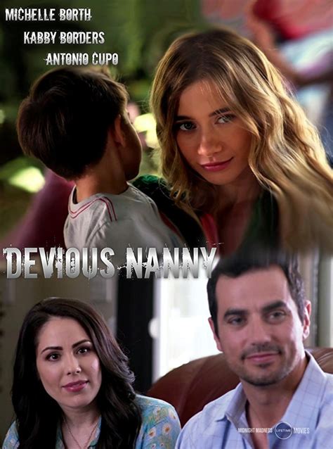 cast of devious nanny